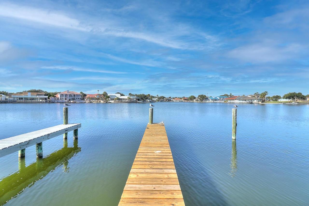 Appartement Dock Holiday à Rockport Extérieur photo