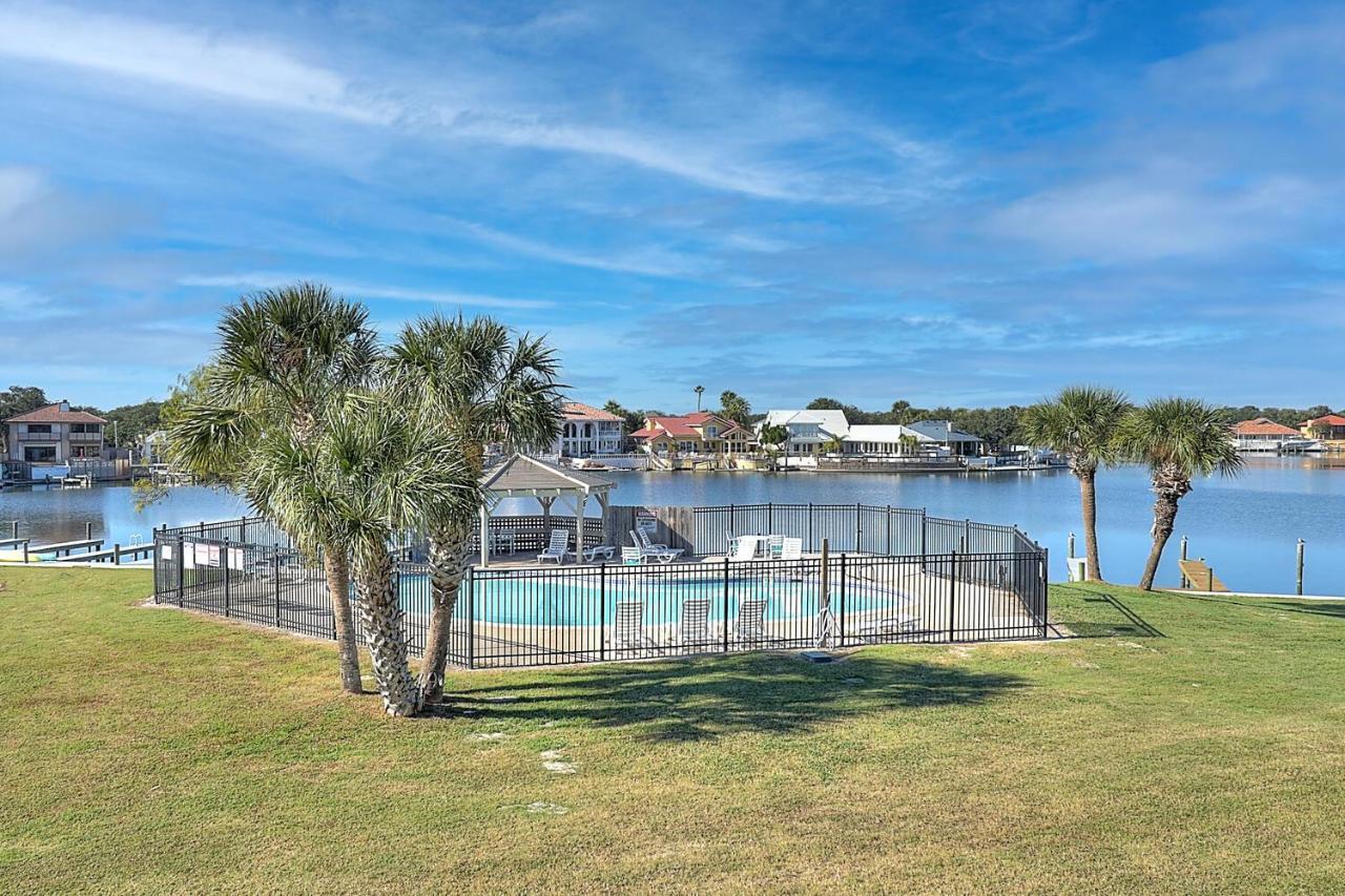 Appartement Dock Holiday à Rockport Extérieur photo